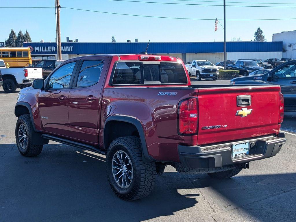 used 2018 Chevrolet Colorado car, priced at $27,990