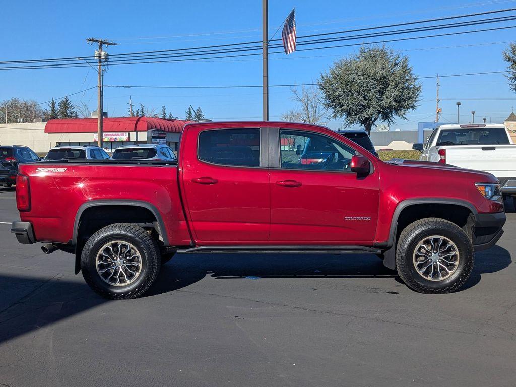 used 2018 Chevrolet Colorado car, priced at $27,990