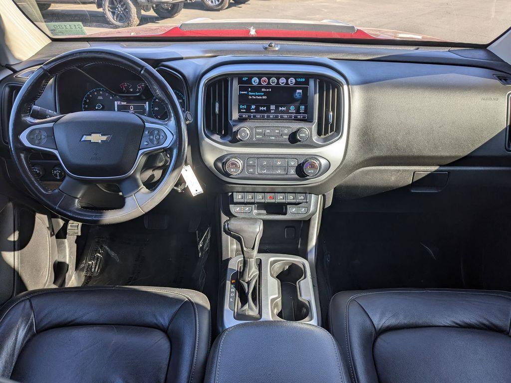 used 2018 Chevrolet Colorado car, priced at $27,990