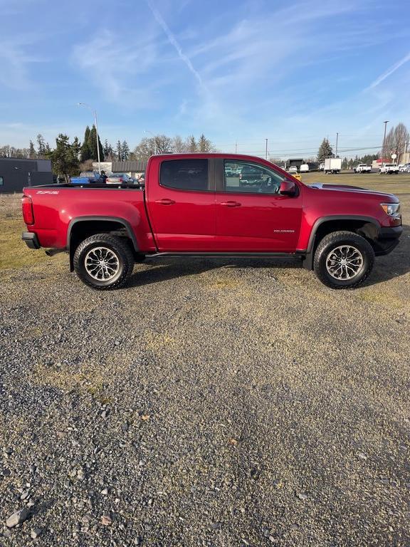 used 2018 Chevrolet Colorado car, priced at $31,967