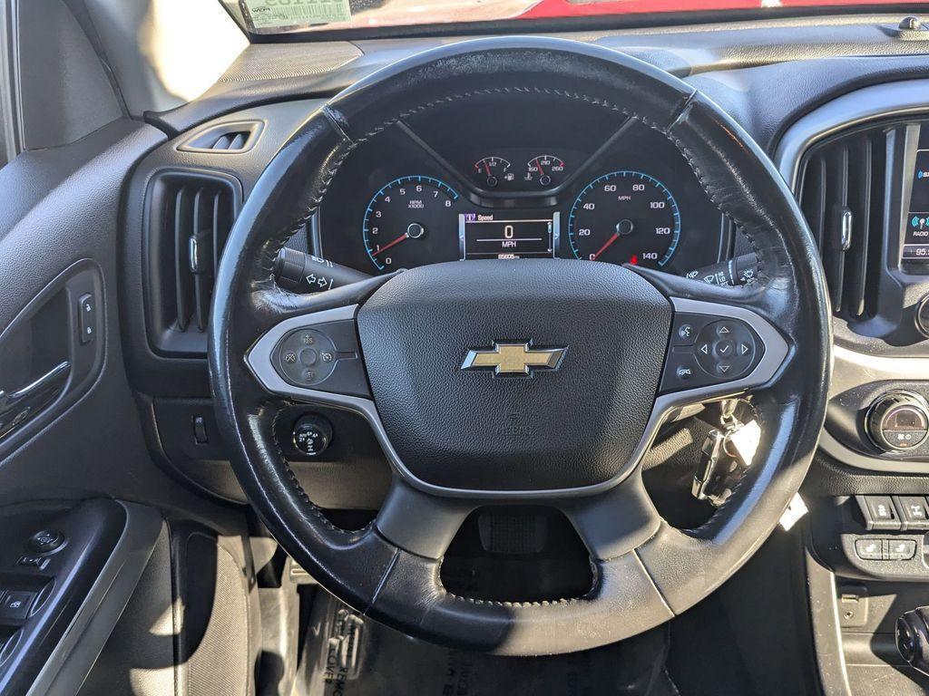 used 2018 Chevrolet Colorado car, priced at $27,990