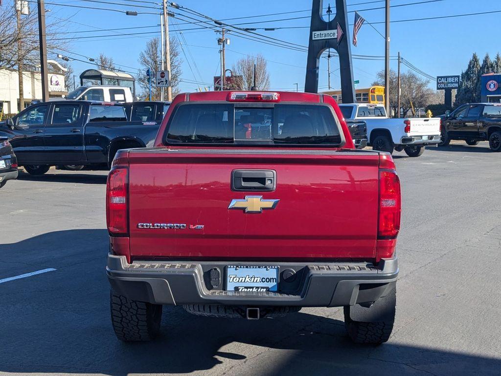 used 2018 Chevrolet Colorado car, priced at $27,990