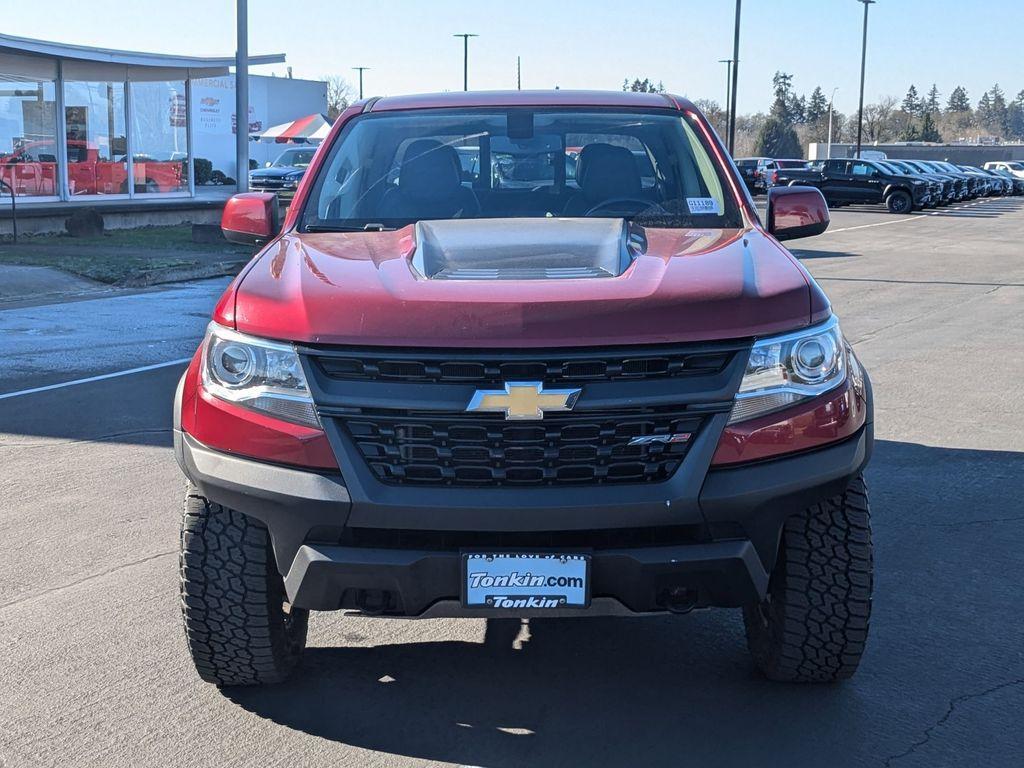 used 2018 Chevrolet Colorado car, priced at $27,990