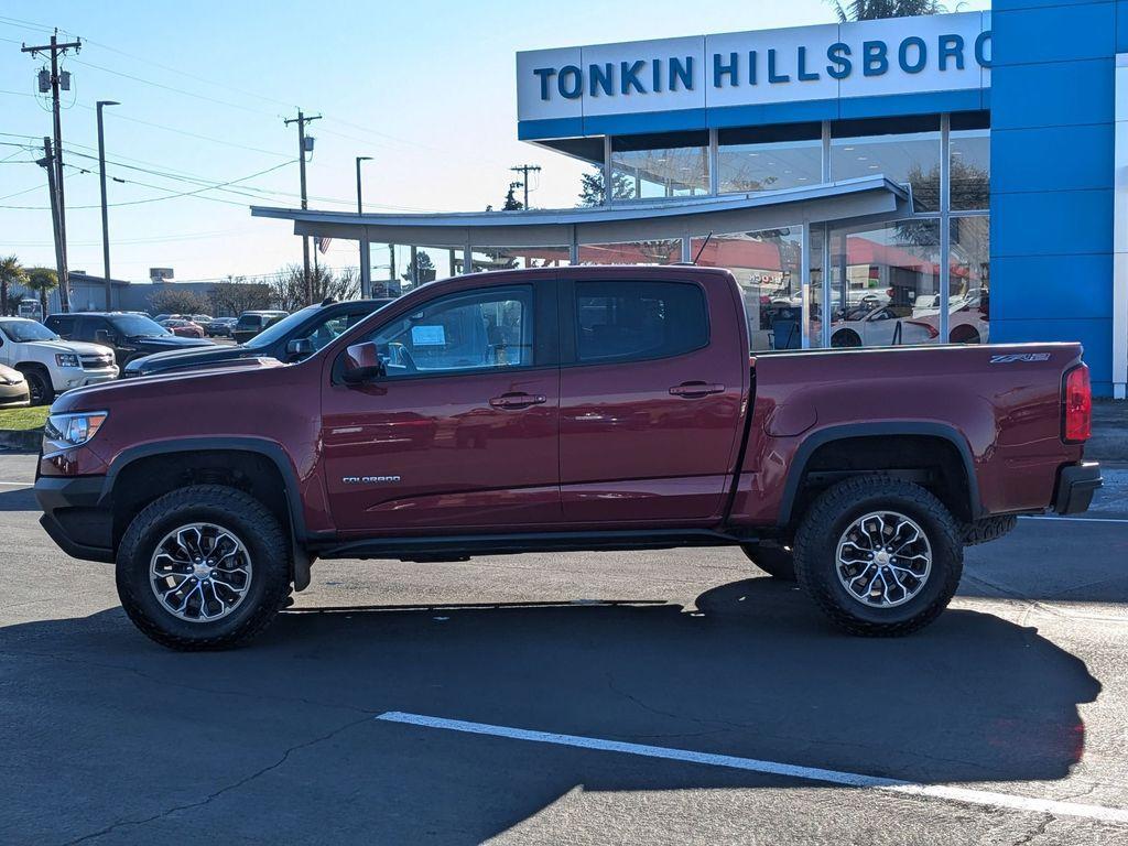 used 2018 Chevrolet Colorado car, priced at $27,990