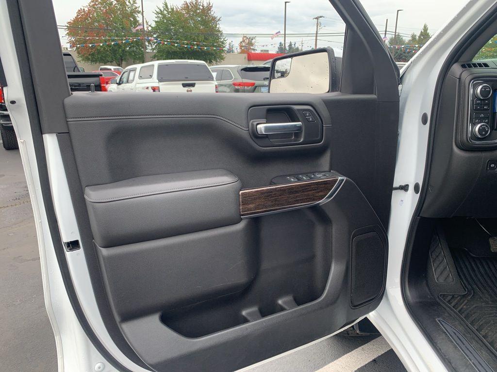 used 2020 GMC Sierra 1500 car, priced at $32,967