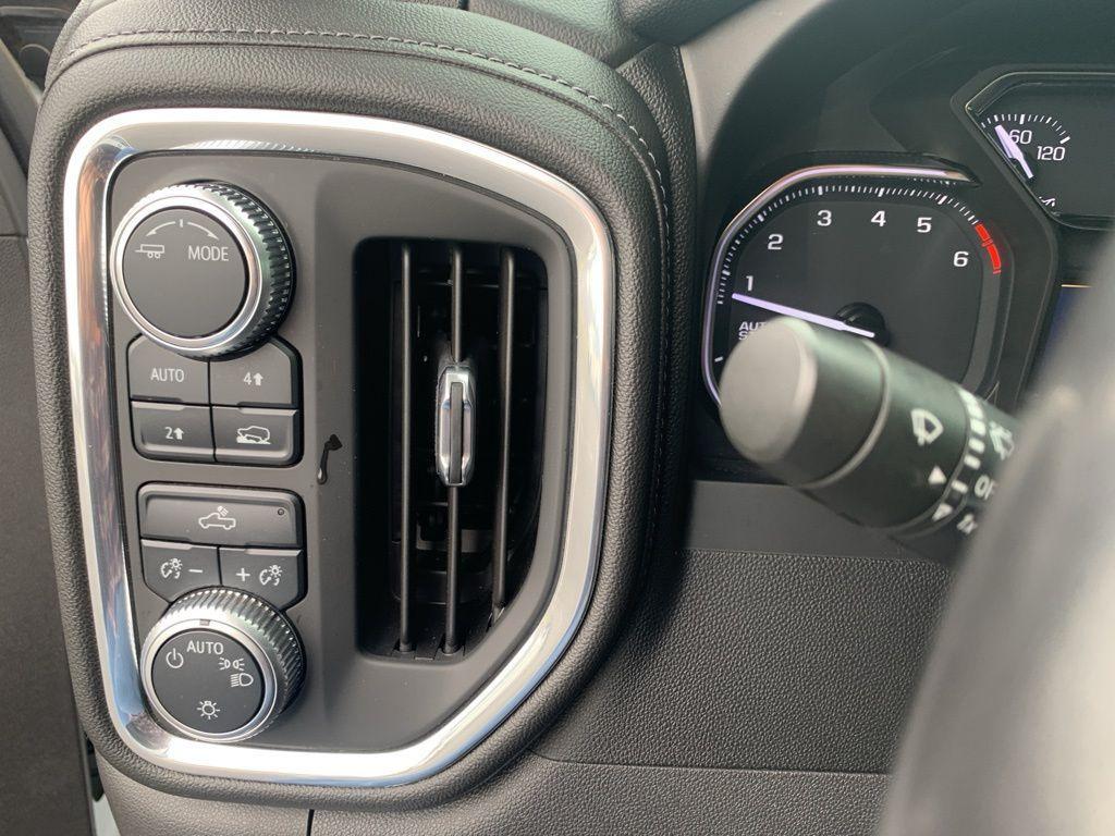 used 2020 GMC Sierra 1500 car, priced at $32,967