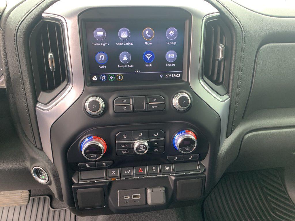 used 2020 GMC Sierra 1500 car, priced at $32,967