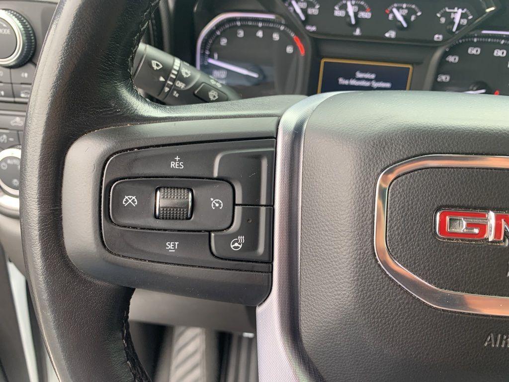 used 2020 GMC Sierra 1500 car, priced at $32,967