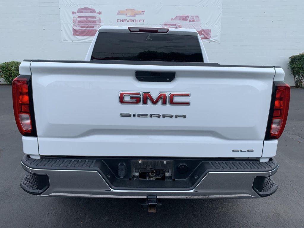 used 2020 GMC Sierra 1500 car, priced at $32,967