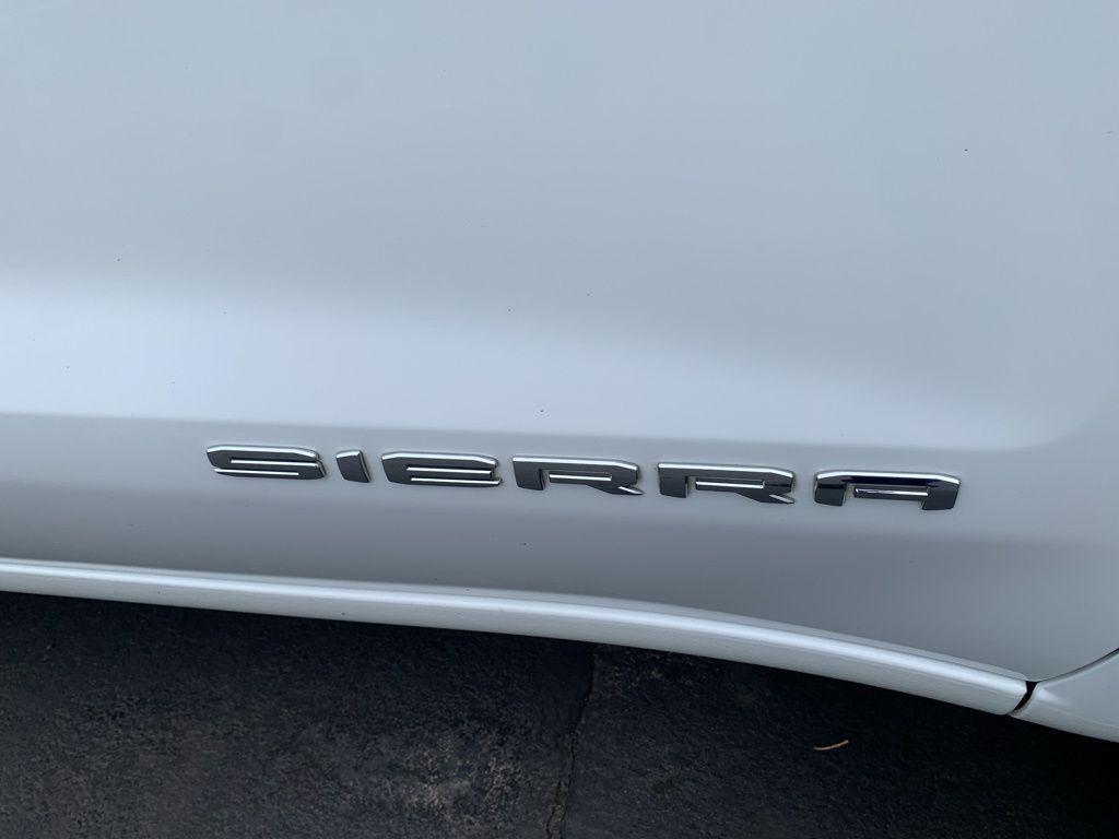 used 2020 GMC Sierra 1500 car, priced at $32,967