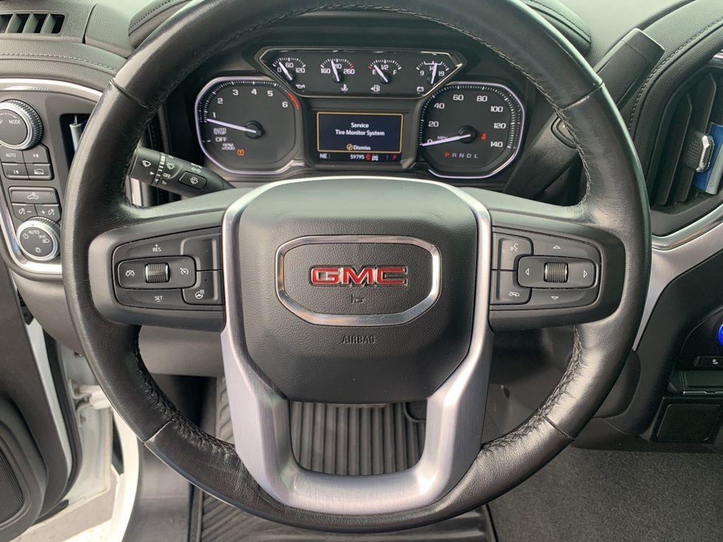 used 2020 GMC Sierra 1500 car, priced at $32,967