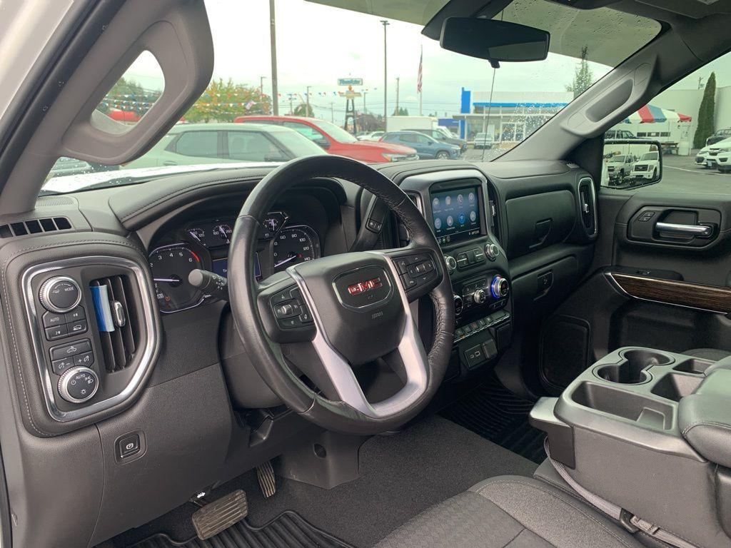 used 2020 GMC Sierra 1500 car, priced at $32,967