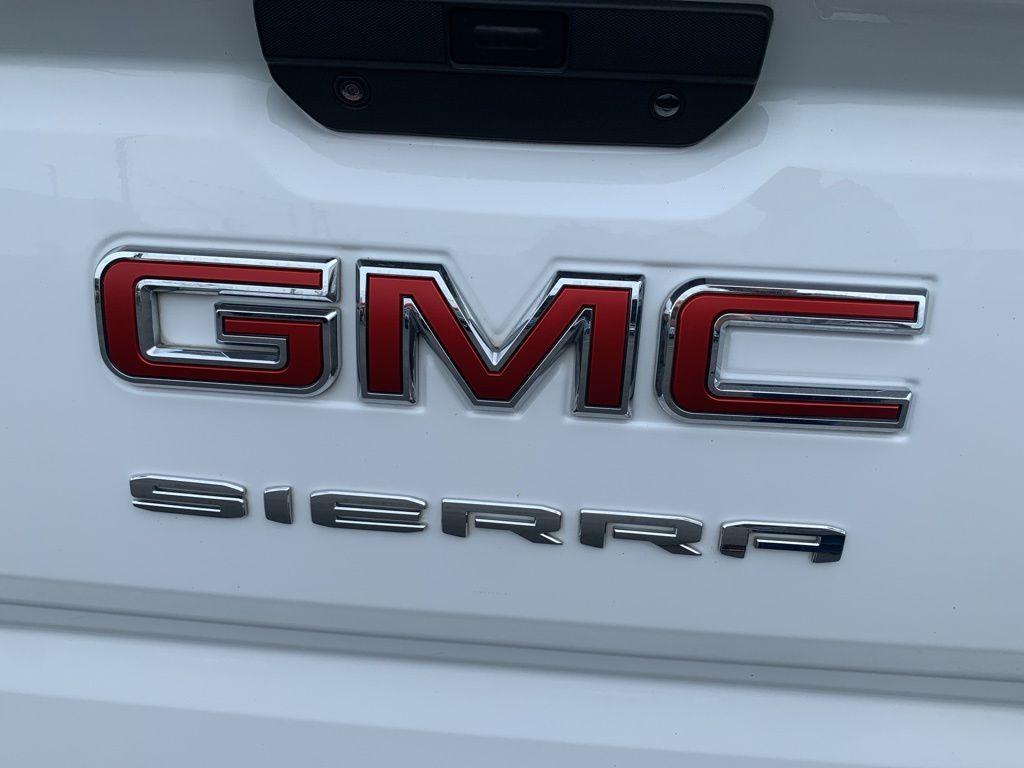 used 2020 GMC Sierra 1500 car, priced at $32,967