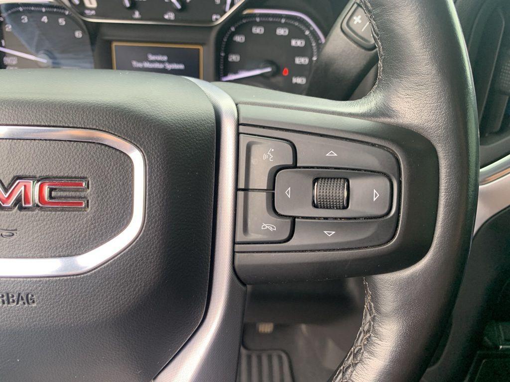 used 2020 GMC Sierra 1500 car, priced at $32,967
