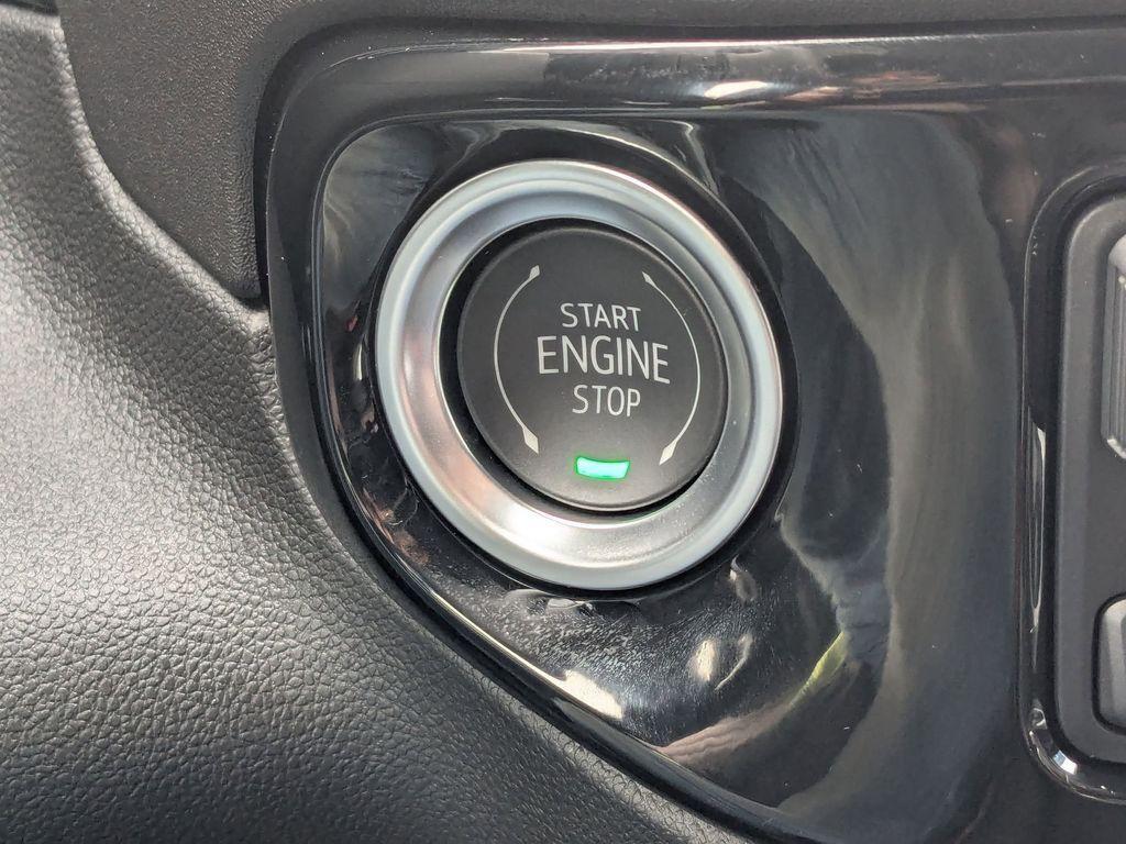 new 2025 Chevrolet Silverado 1500 car, priced at $59,745