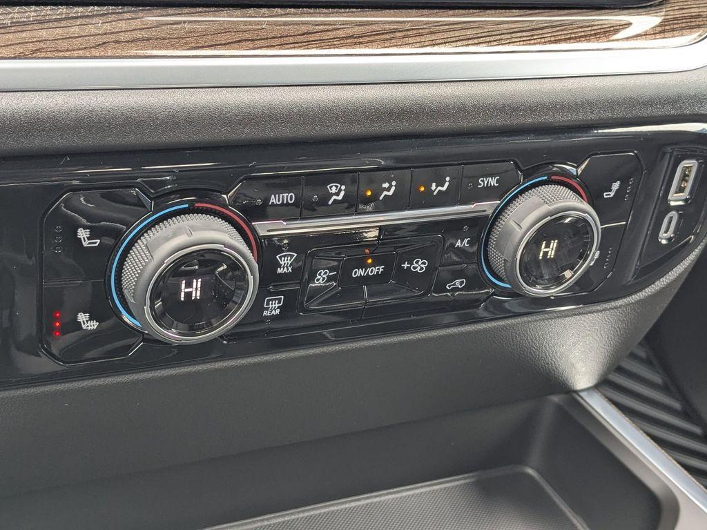 new 2025 Chevrolet Silverado 1500 car, priced at $59,745