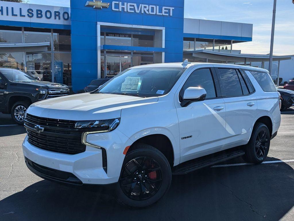 new 2024 Chevrolet Tahoe car, priced at $75,945