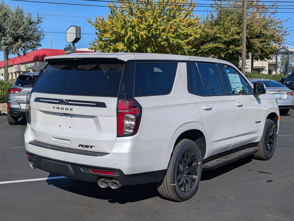 new 2024 Chevrolet Tahoe car, priced at $75,945