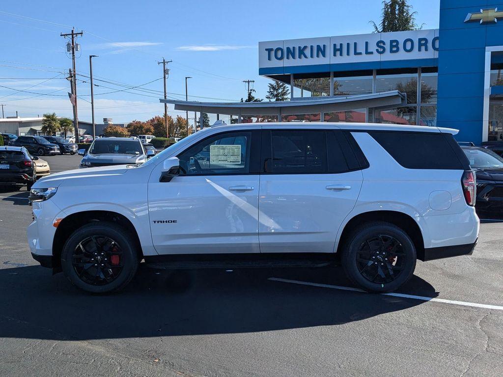 new 2024 Chevrolet Tahoe car, priced at $75,945