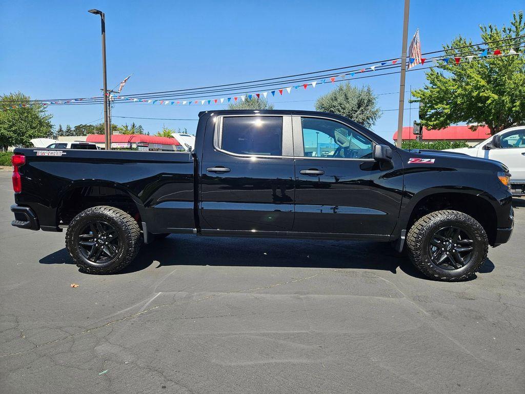 new 2025 Chevrolet Silverado 1500 car, priced at $46,189