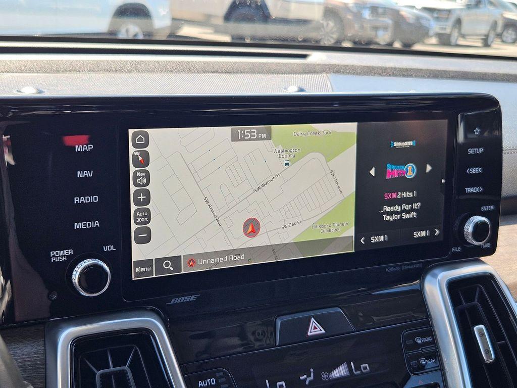 used 2022 Kia Sorento car, priced at $31,657