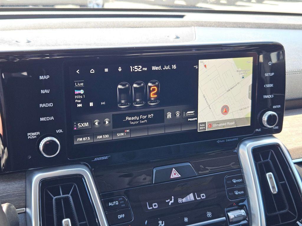 used 2022 Kia Sorento car, priced at $31,657