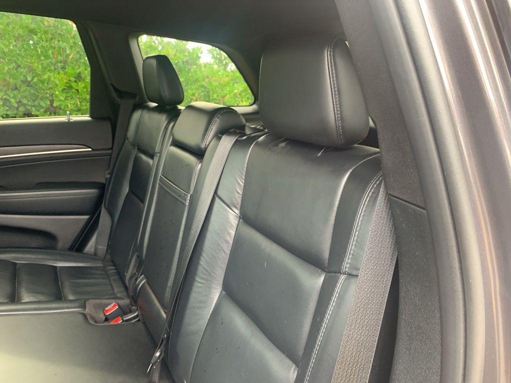 used 2018 Jeep Grand Cherokee car, priced at $21,989