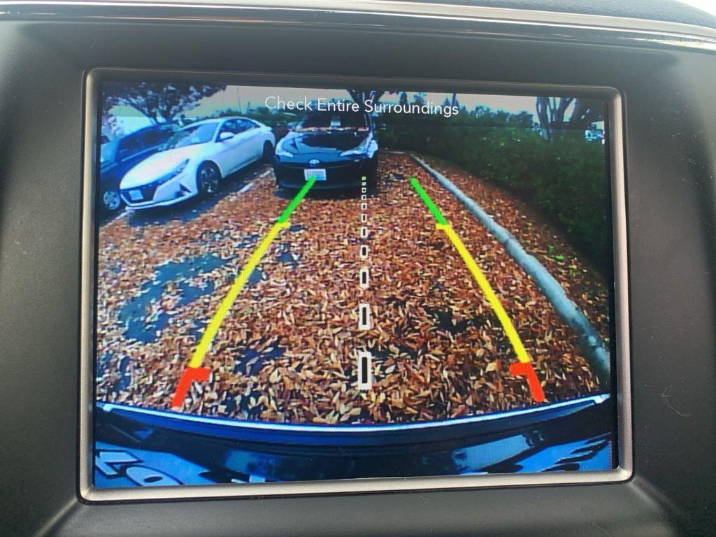 used 2018 Jeep Grand Cherokee car, priced at $21,989