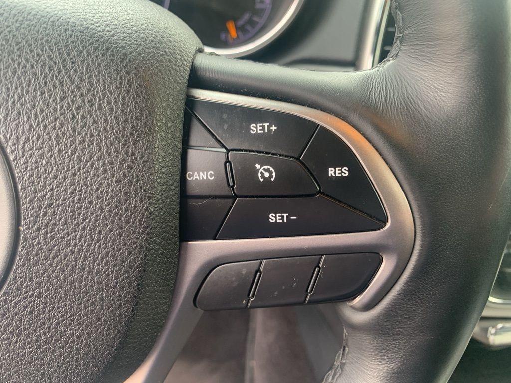 used 2018 Jeep Grand Cherokee car, priced at $21,989