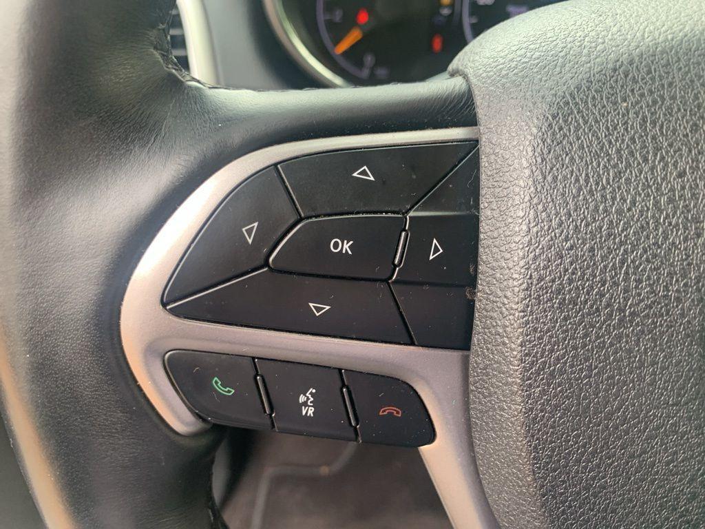 used 2018 Jeep Grand Cherokee car, priced at $21,989