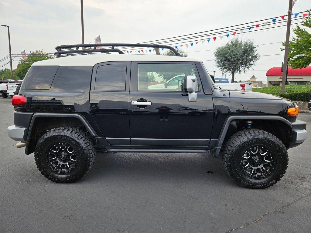 used 2014 Toyota FJ Cruiser car, priced at $36,967