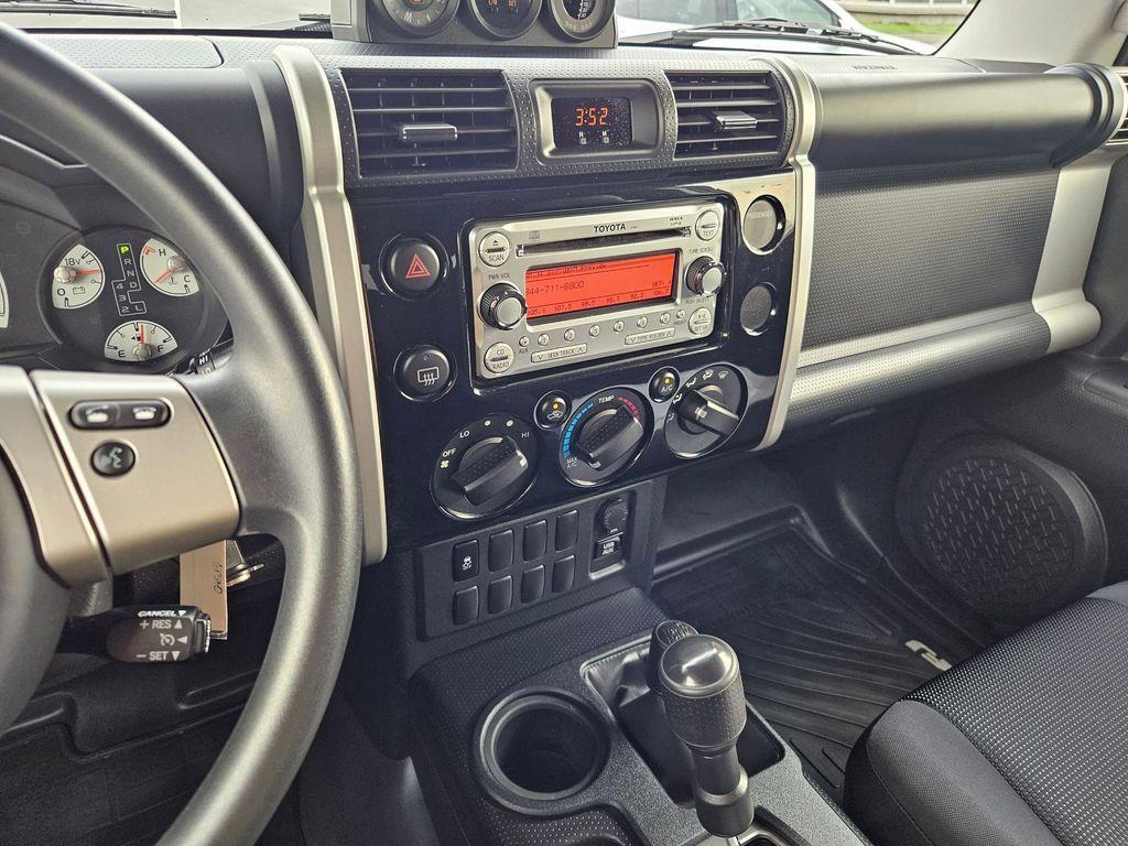 used 2014 Toyota FJ Cruiser car, priced at $36,967