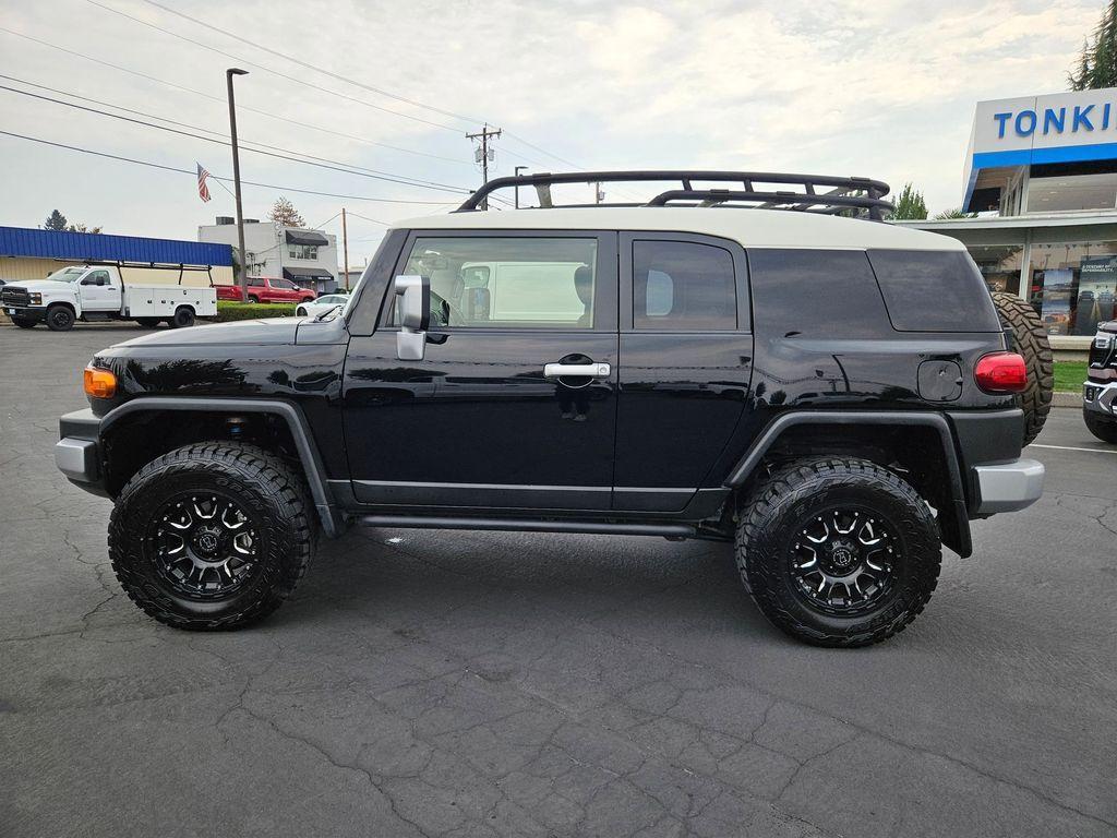 used 2014 Toyota FJ Cruiser car, priced at $36,967