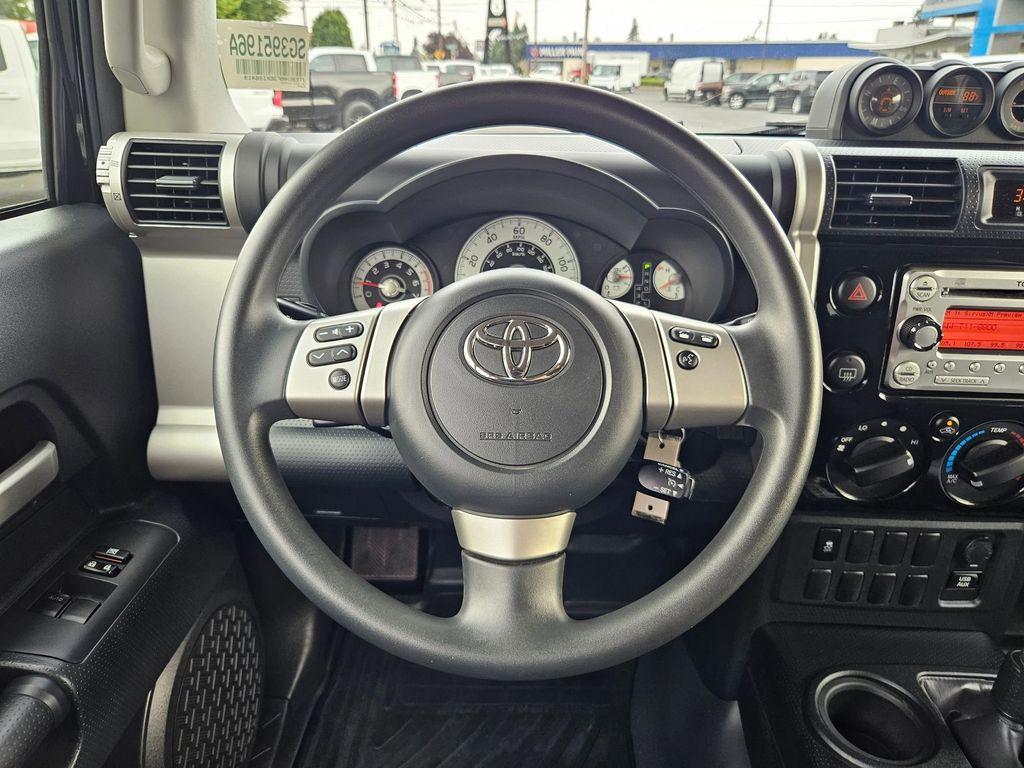 used 2014 Toyota FJ Cruiser car, priced at $36,967