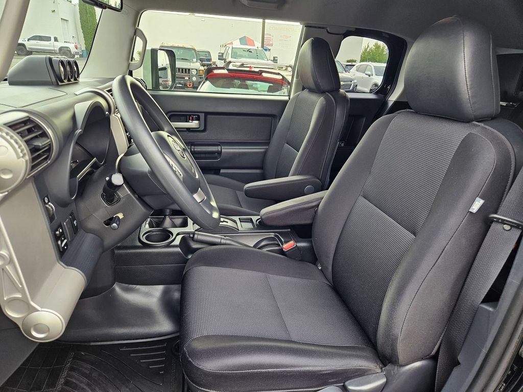 used 2014 Toyota FJ Cruiser car, priced at $36,967
