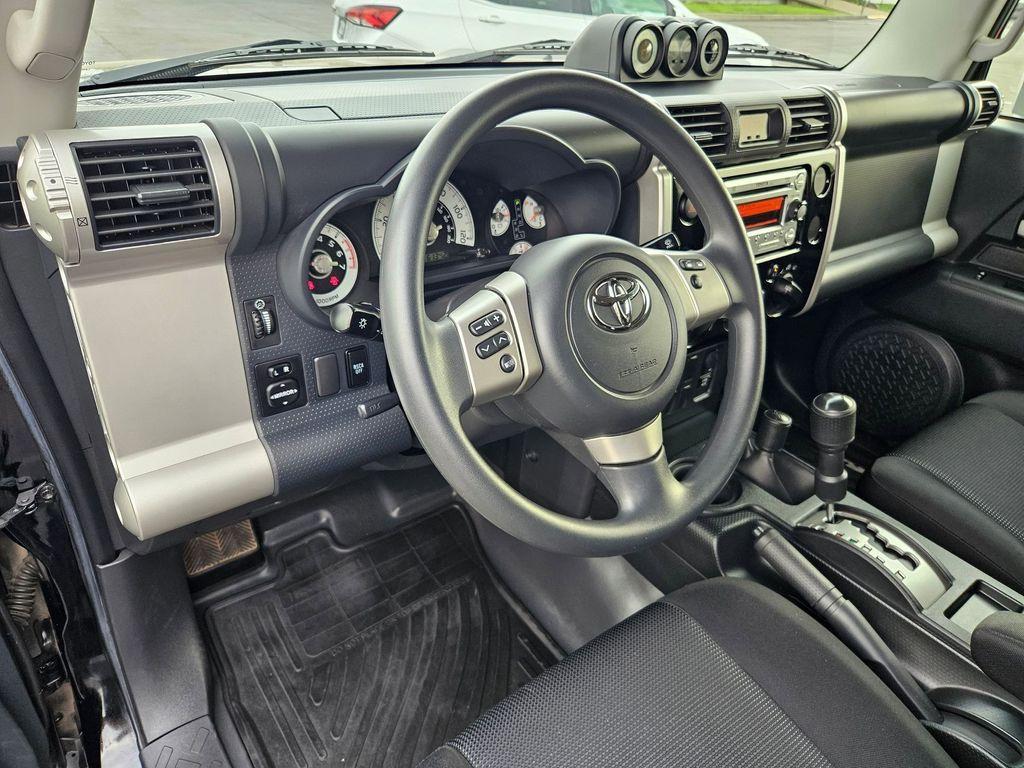 used 2014 Toyota FJ Cruiser car, priced at $36,967