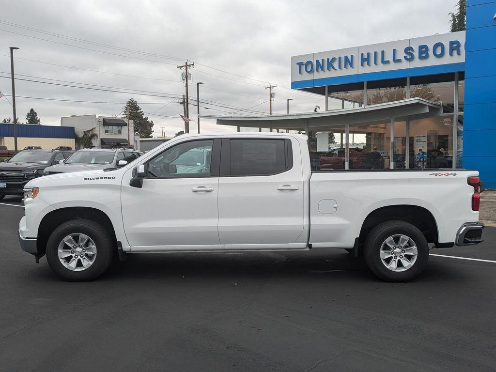 new 2024 Chevrolet Silverado 1500 car, priced at $48,987