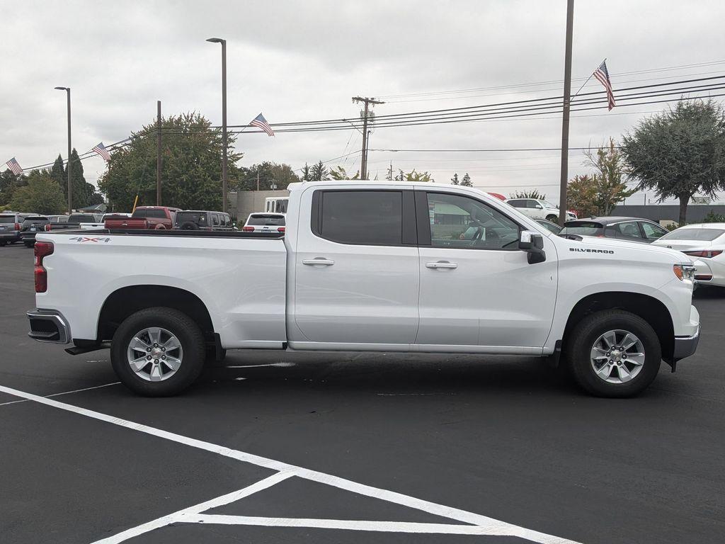 new 2024 Chevrolet Silverado 1500 car, priced at $48,987