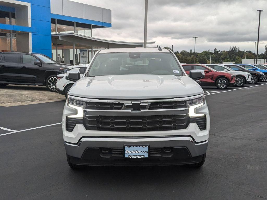 new 2024 Chevrolet Silverado 1500 car, priced at $48,987