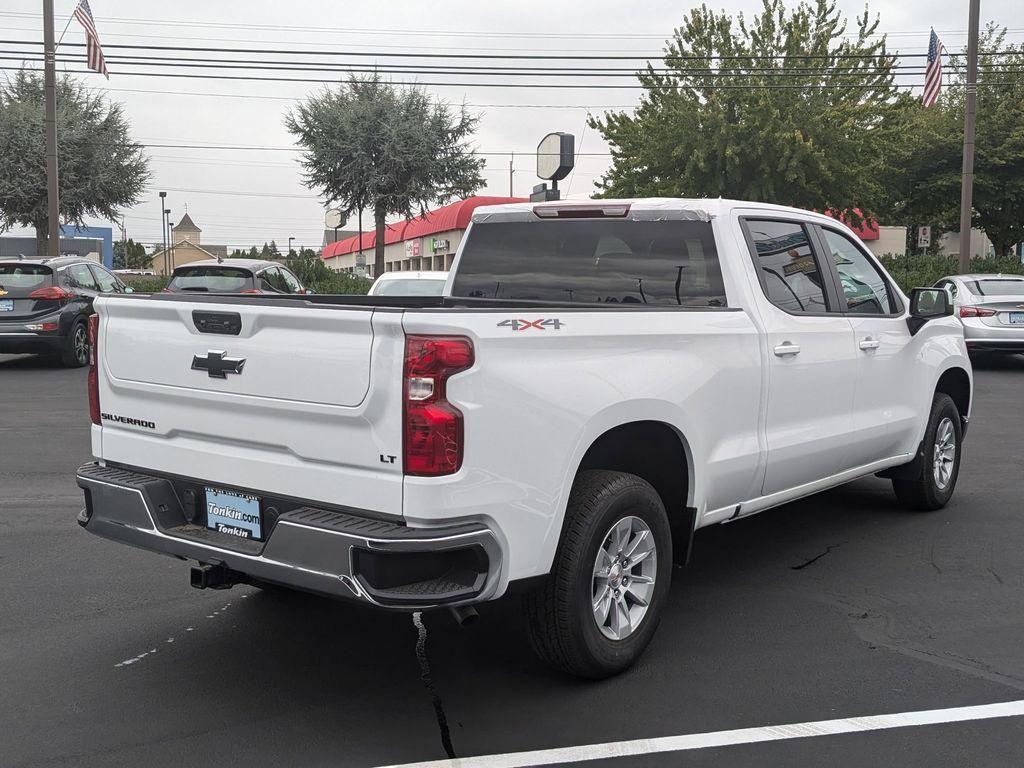 new 2024 Chevrolet Silverado 1500 car, priced at $48,987