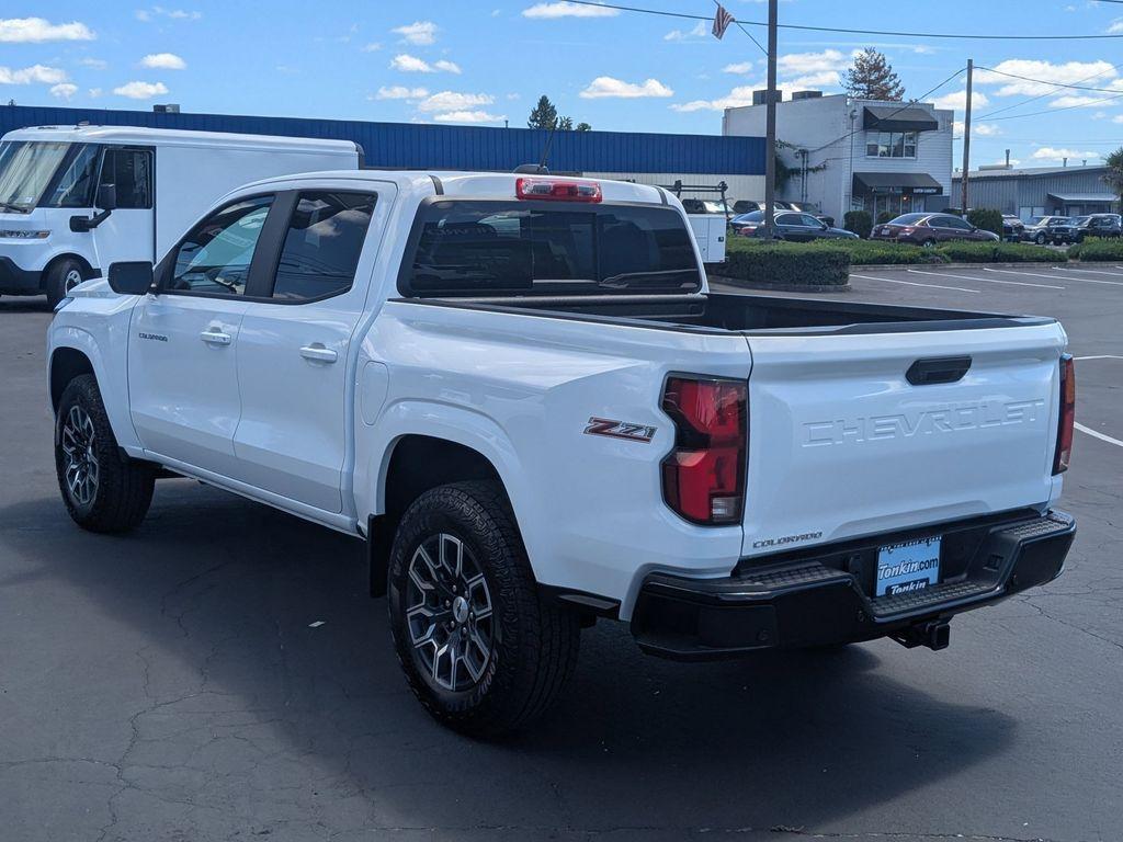 new 2025 Chevrolet Colorado car, priced at $47,369