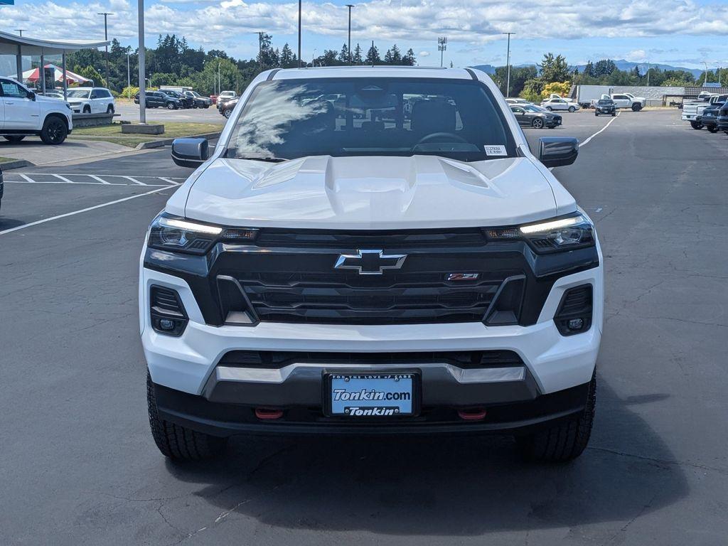 new 2025 Chevrolet Colorado car, priced at $47,369