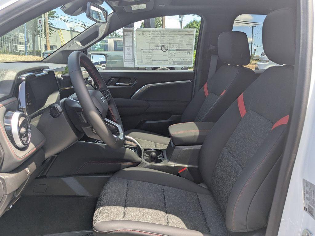 new 2025 Chevrolet Colorado car, priced at $47,369