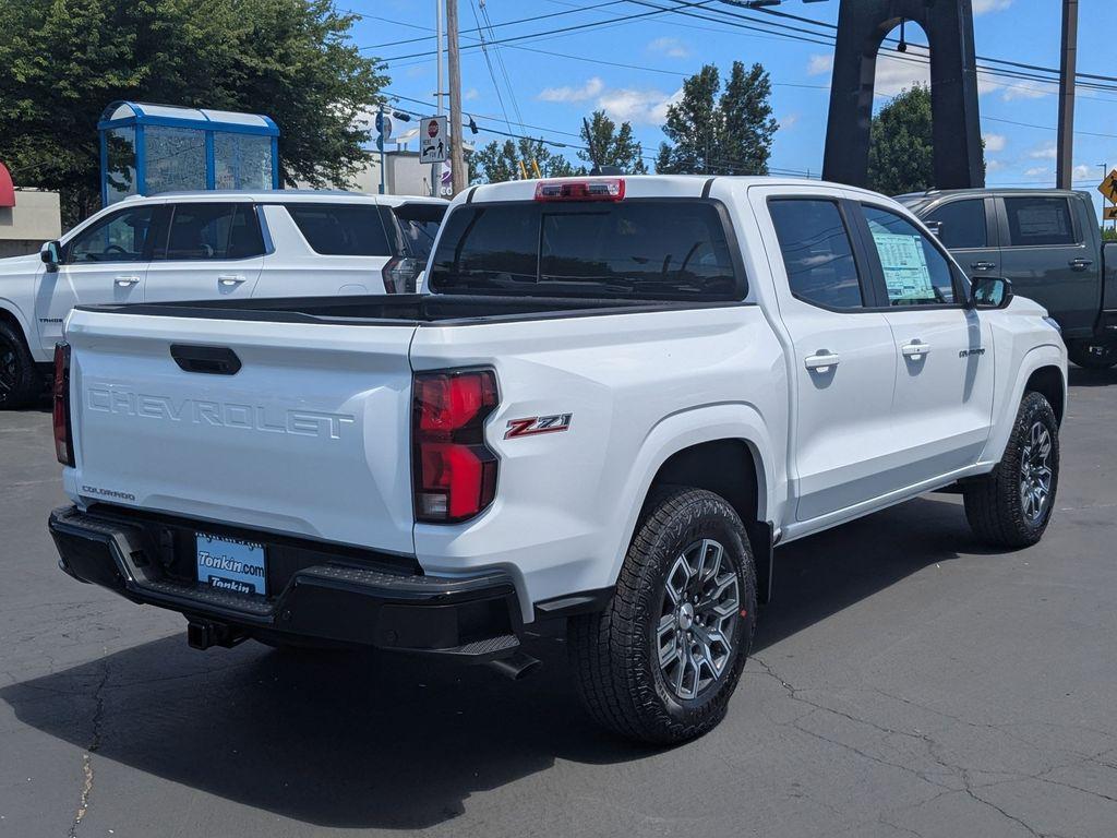 new 2025 Chevrolet Colorado car, priced at $47,369