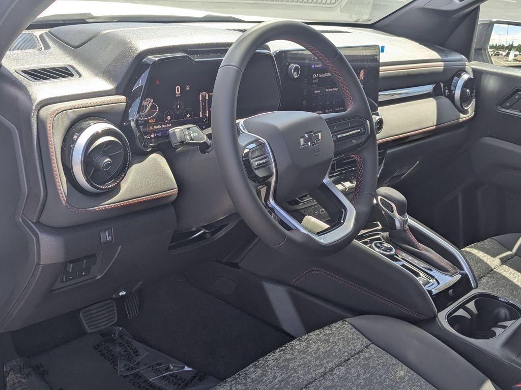 new 2025 Chevrolet Colorado car, priced at $47,369