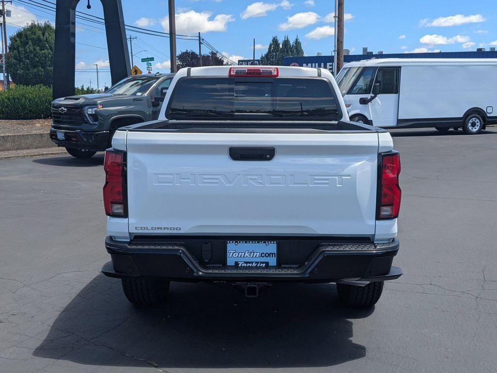 new 2025 Chevrolet Colorado car, priced at $47,369