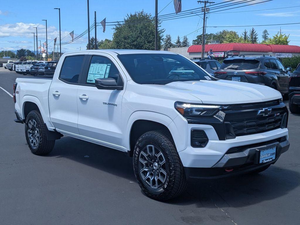 new 2025 Chevrolet Colorado car, priced at $39,992