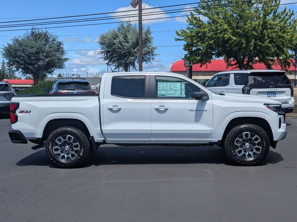 new 2025 Chevrolet Colorado car, priced at $47,369