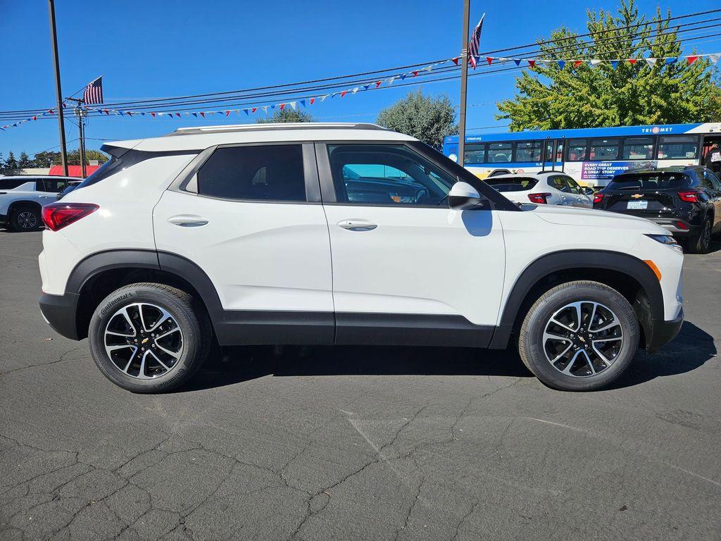 new 2026 Chevrolet TrailBlazer car, priced at $29,415