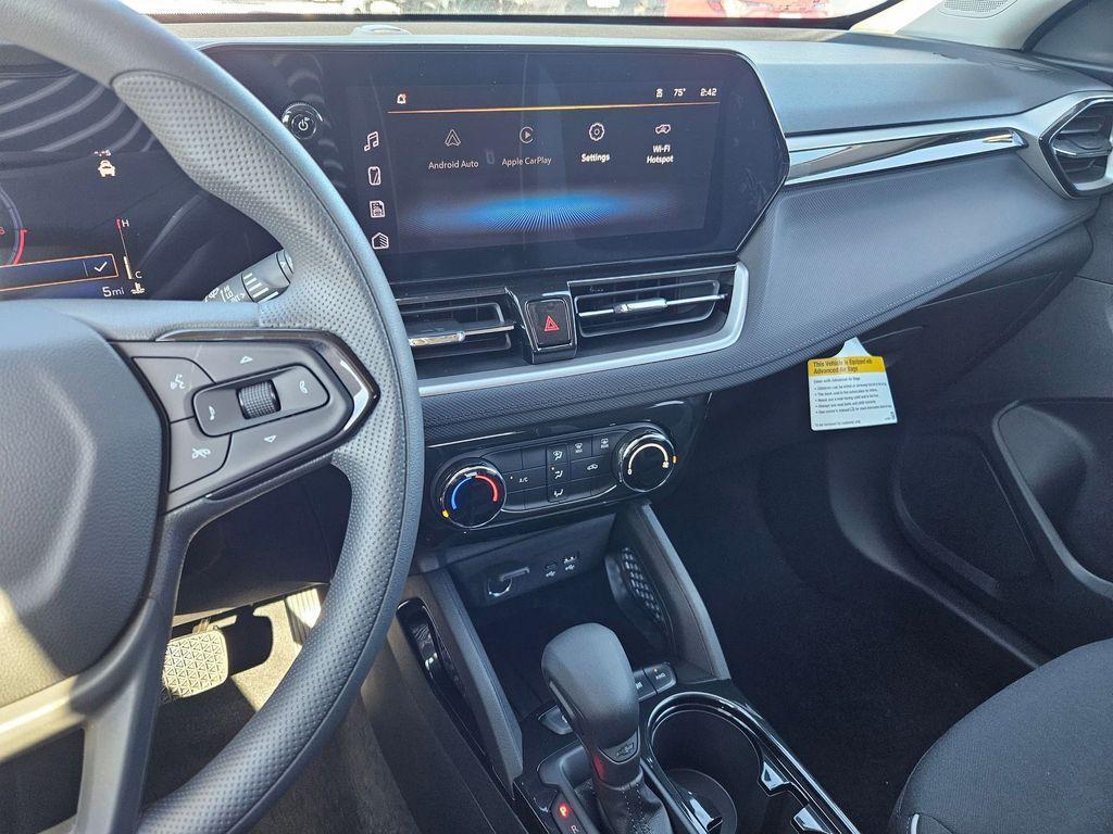new 2026 Chevrolet TrailBlazer car, priced at $29,415